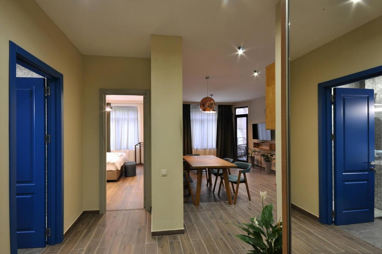 Modern Apartments Tbilisi Bagian luar foto
